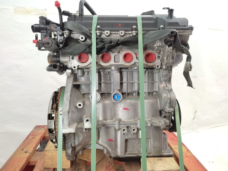 Recambio de motor completo para hyundai i20 i (pb, pbt) 1.2 referencia OEM IAM G4LA  