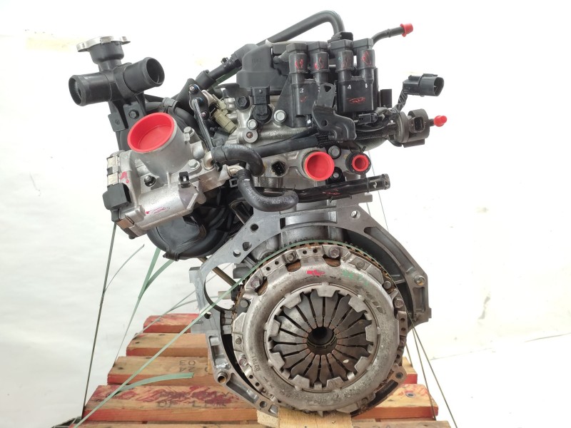 Recambio de motor completo para hyundai i20 i (pb, pbt) 1.2 referencia OEM IAM G4LA  
