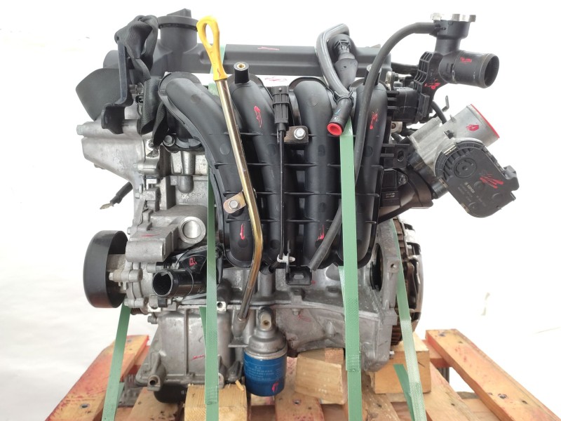 Recambio de motor completo para hyundai i20 i (pb, pbt) 1.2 referencia OEM IAM G4LA  