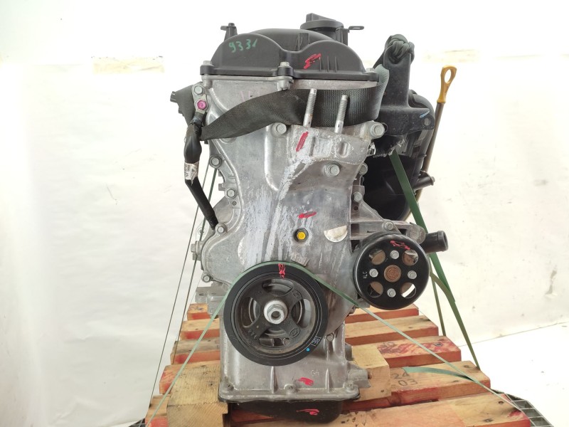 Recambio de motor completo para hyundai i20 i (pb, pbt) 1.2 referencia OEM IAM G4LA  