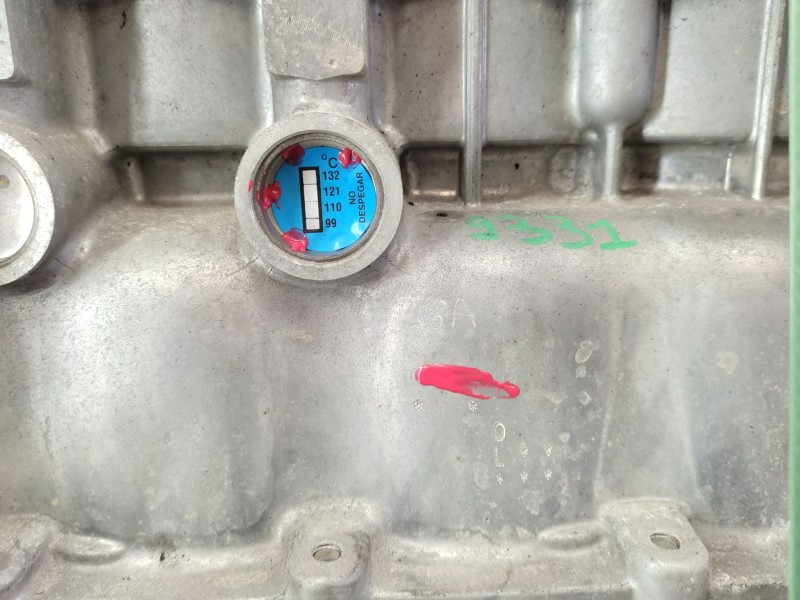 Recambio de motor completo para hyundai i20 i (pb, pbt) 1.2 referencia OEM IAM G4LA  
