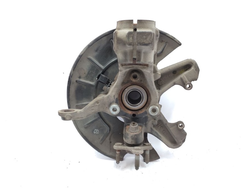 Recambio de mangueta delantera izquierda para skoda yeti (5l) 1.2 tsi referencia OEM IAM   
