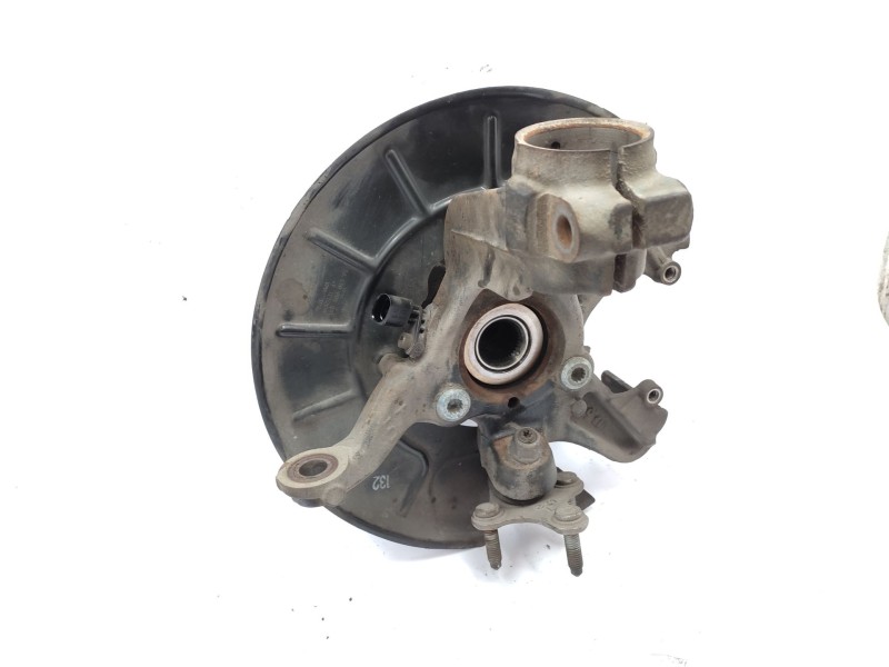 Recambio de mangueta delantera izquierda para skoda yeti (5l) 1.2 tsi referencia OEM IAM   