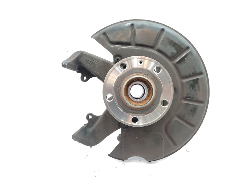 Recambio de mangueta delantera izquierda para skoda yeti (5l) 1.2 tsi referencia OEM IAM   