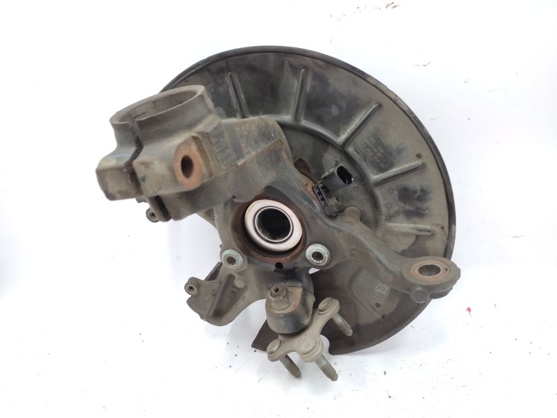 Recambio de mangueta delantera derecha para skoda yeti (5l) 1.2 tsi referencia OEM IAM   