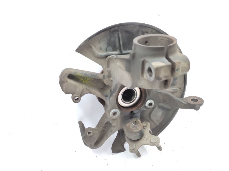 Recambio de mangueta delantera derecha para skoda yeti (5l) 1.2 tsi referencia OEM IAM   