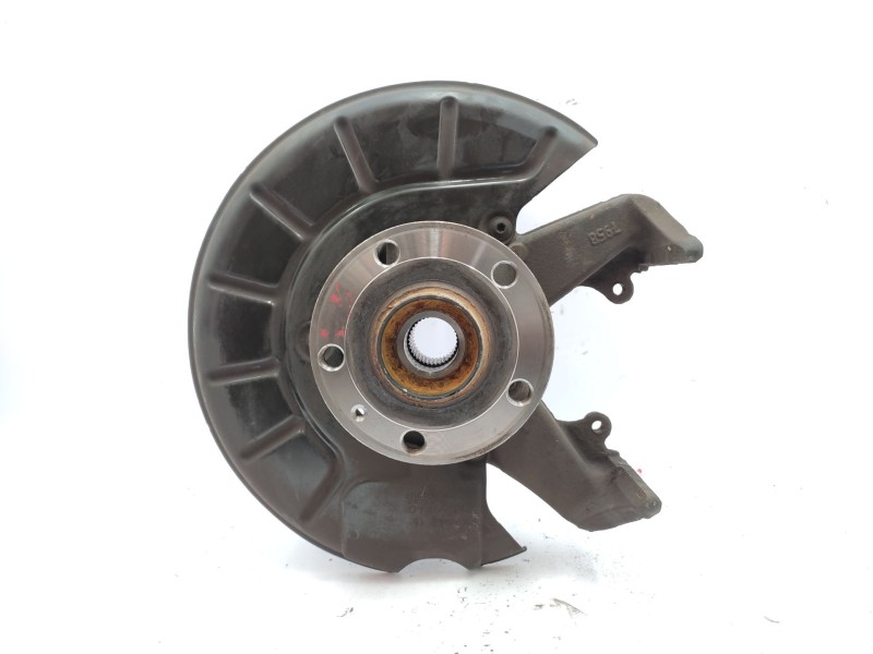 Recambio de mangueta delantera derecha para skoda yeti (5l) 1.2 tsi referencia OEM IAM   