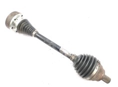 Recambio de transmision delantera izquierda para skoda yeti (5l) 1.2 tsi referencia OEM IAM   