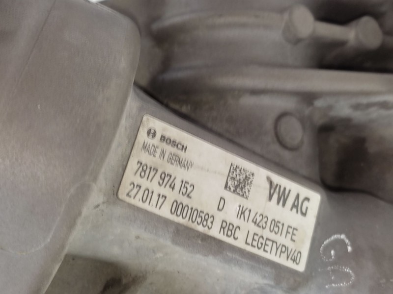 Recambio de cremallera direccion para skoda yeti (5l) 1.2 tsi referencia OEM IAM   