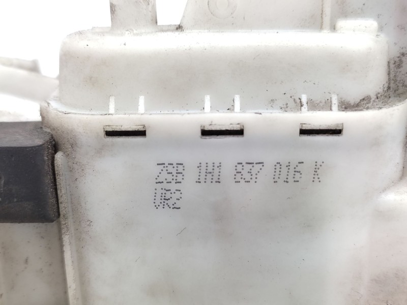 Cerradura Puerta Delantera Derecha 1h1837016k  - Volkswagen Golf Iii (1h1) 1.9 Tdi 4