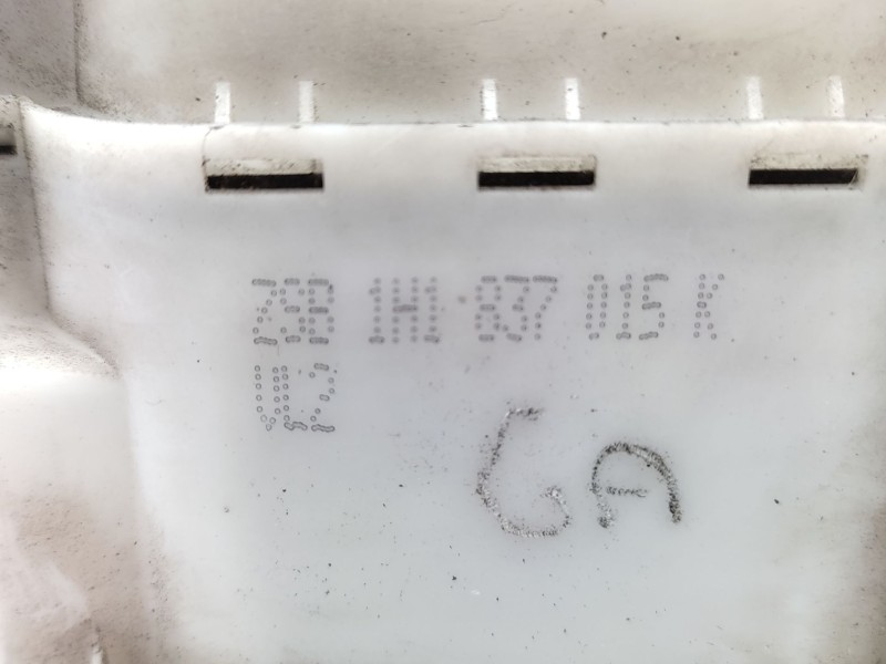 Recambio de cerradura puerta delantera izquierda para volkswagen golf iii (1h1) 1.9 tdi referencia OEM IAM   