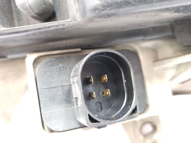 Recambio de faro derecho para volkswagen golf iii (1h1) 1.9 tdi referencia OEM IAM   