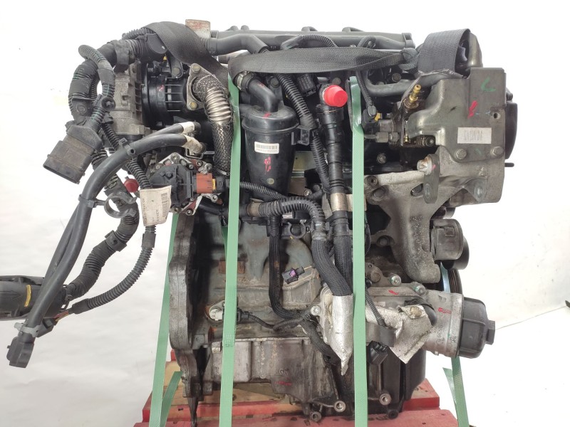 Motor Completo 939b5000  - Fiat Freemont (345_) 2.0 Jtd 2