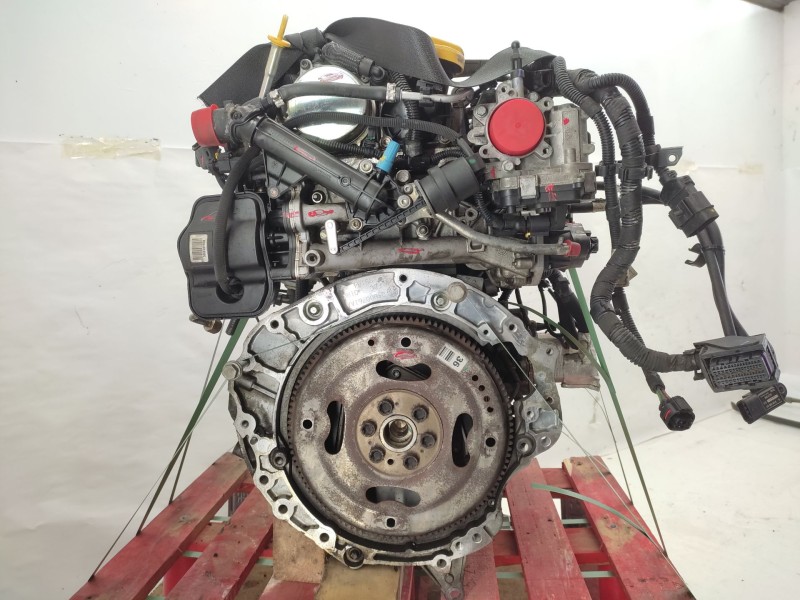 Motor Completo 939b5000  - Fiat Freemont (345_) 2.0 Jtd 3