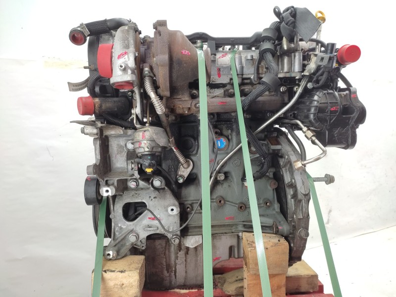 Recambio de motor completo para fiat freemont (345_) 2.0 jtd referencia OEM IAM 939B5000  