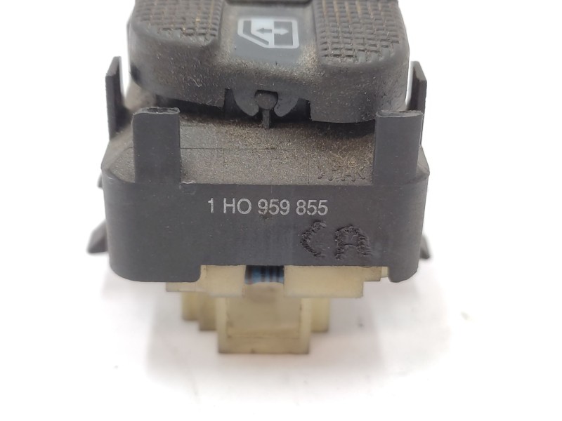 Recambio de mando elevalunas delantero izquierdo para volkswagen golf iii (1h1) 1.9 tdi referencia OEM IAM   