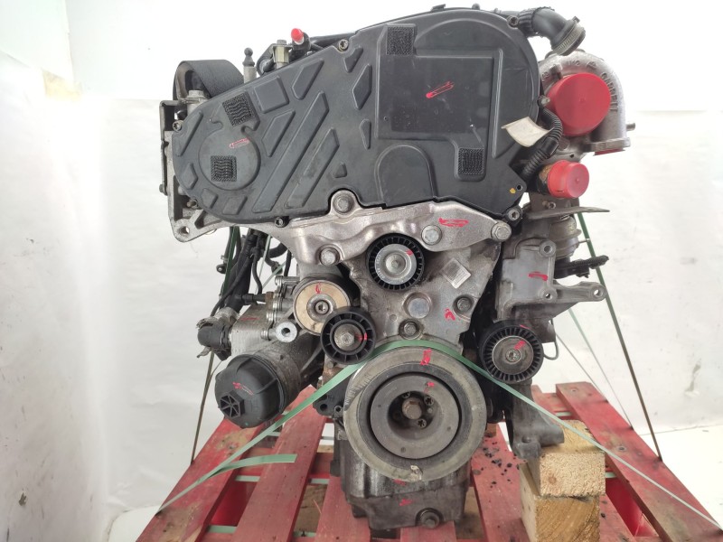 Motor Completo 939b5000  - Fiat Freemont (345_) 2.0 Jtd 4