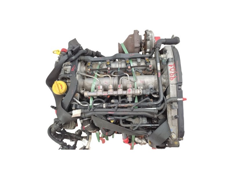 Motor Completo 939b5000  - Fiat Freemont (345_) 2.0 Jtd 5