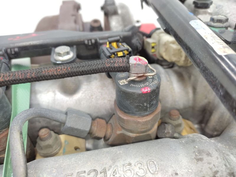 Motor Completo 939b5000  - Fiat Freemont (345_) 2.0 Jtd 6