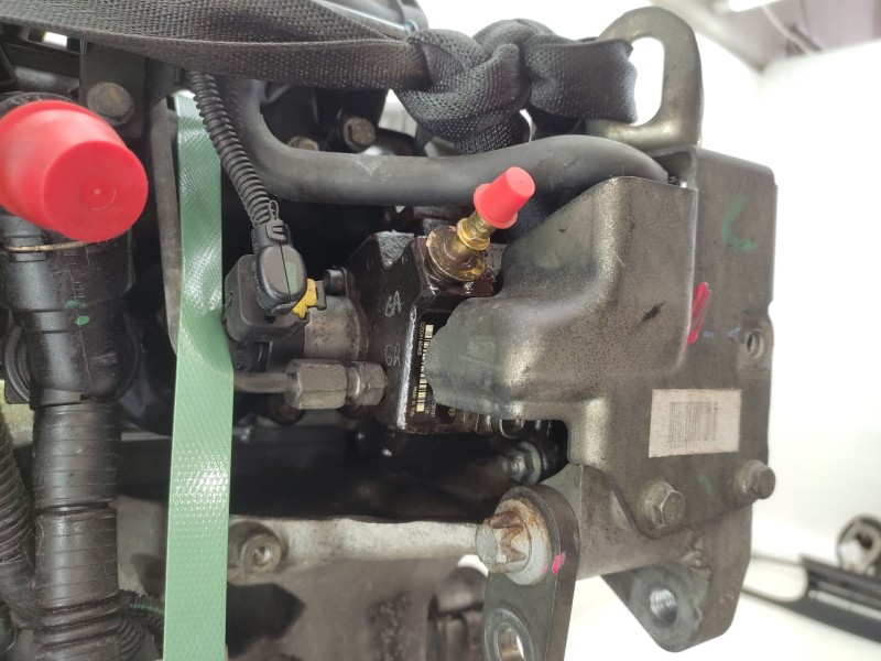 Motor Completo 939b5000  - Fiat Freemont (345_) 2.0 Jtd 8