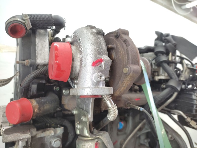 Motor Completo 939b5000  - Fiat Freemont (345_) 2.0 Jtd 10