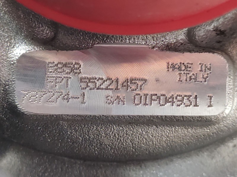 Motor Completo 939b5000  - Fiat Freemont (345_) 2.0 Jtd 11