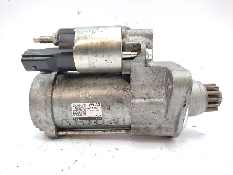 Recambio de motor arranque para skoda yeti (5l) 1.2 tsi referencia OEM IAM   