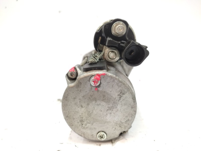 Motor Arranque 02z911024 4380000192 - Skoda Yeti (5l) 1.2 Tsi 4