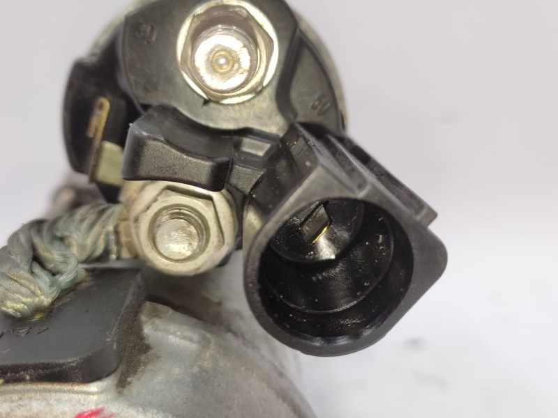Motor Arranque 02z911024 4380000192 - Skoda Yeti (5l) 1.2 Tsi 5