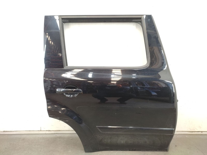 Recambio de puerta trasera derecha para skoda yeti (5l) 1.2 tsi referencia OEM IAM  5L0833056 