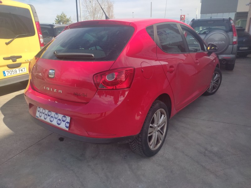 seat ibiza iv (6j5, 6p1) del año 2010