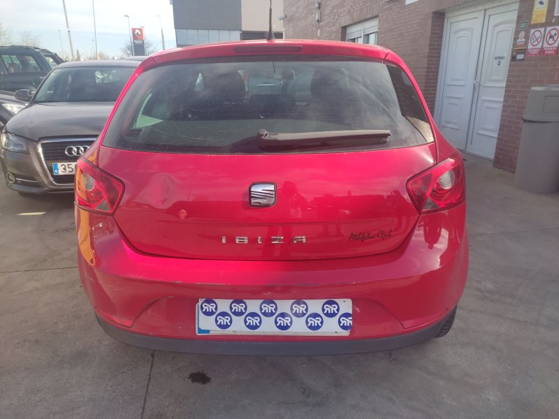 seat ibiza iv (6j5, 6p1) del año 2010