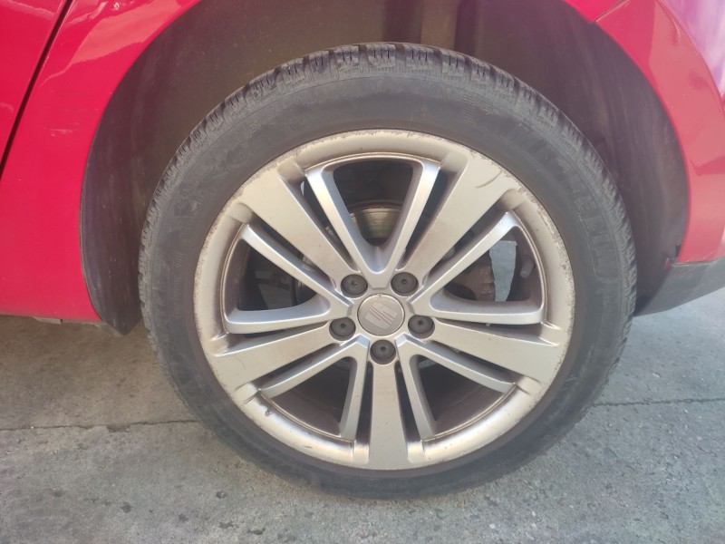 seat ibiza iv (6j5, 6p1) del año 2010