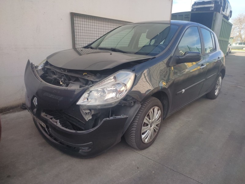 renault clio iii (br0/1, cr0/1) del año 2008