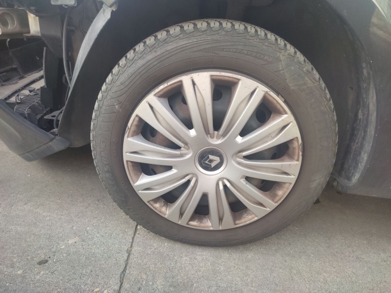 renault clio iii (br0/1, cr0/1) del año 2008