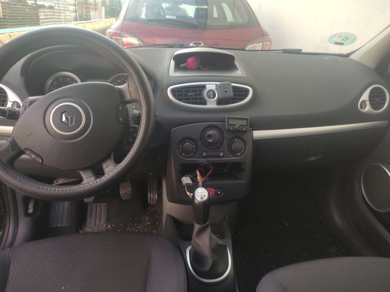 renault clio iii (br0/1, cr0/1) del año 2008