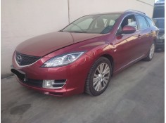 mazda 6 sedán (gh) del año 2008