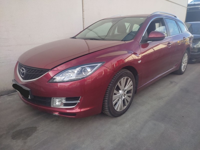 mazda 6 sedán (gh) del año 2008
