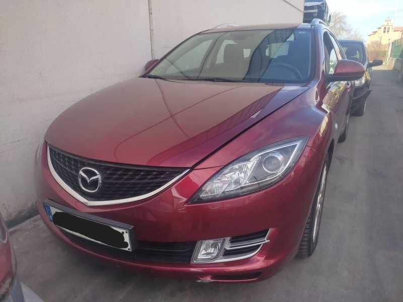 mazda 6 sedán (gh) del año 2008