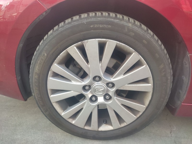 mazda 6 sedán (gh) del año 2008
