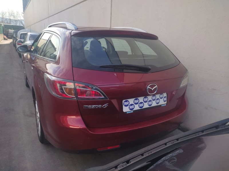 mazda 6 sedán (gh) del año 2008