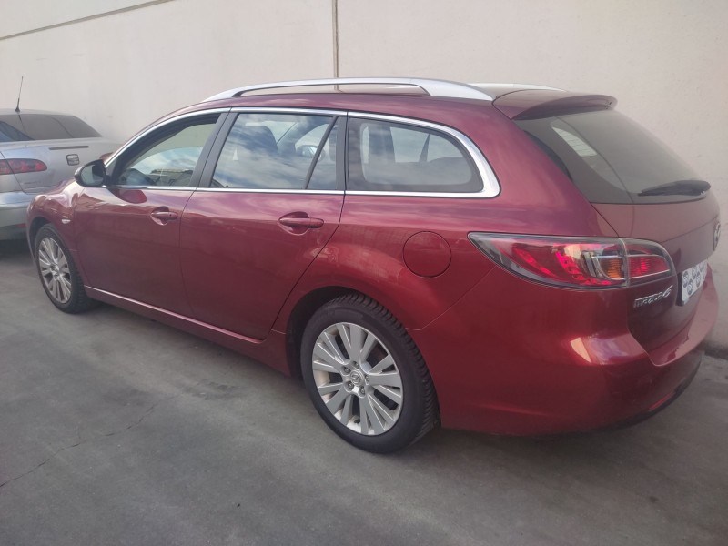 mazda 6 sedán (gh) del año 2008