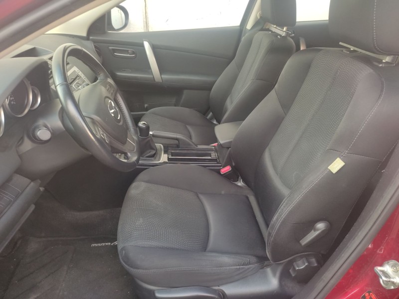 mazda 6 sedán (gh) del año 2008