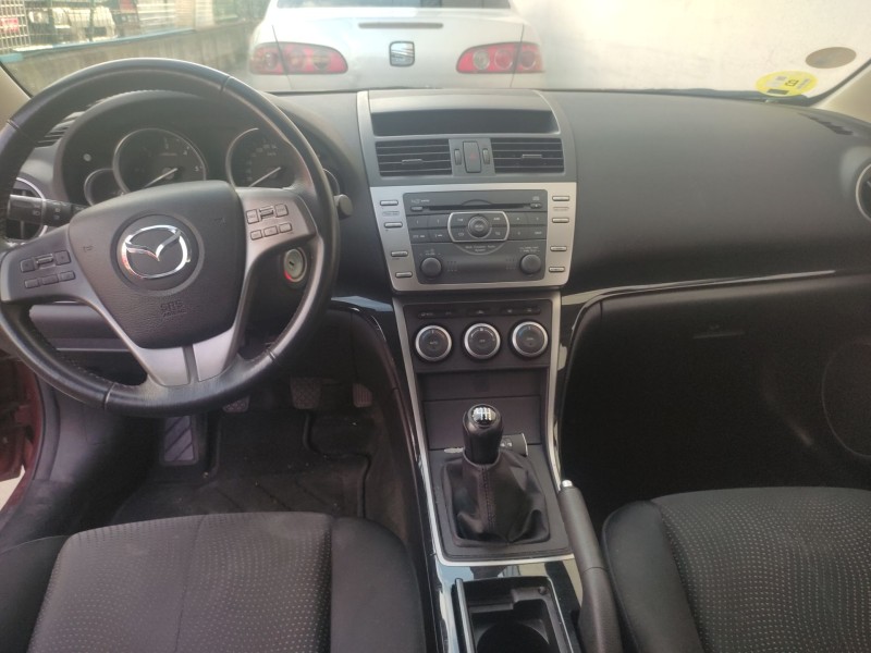 mazda 6 sedán (gh) del año 2008