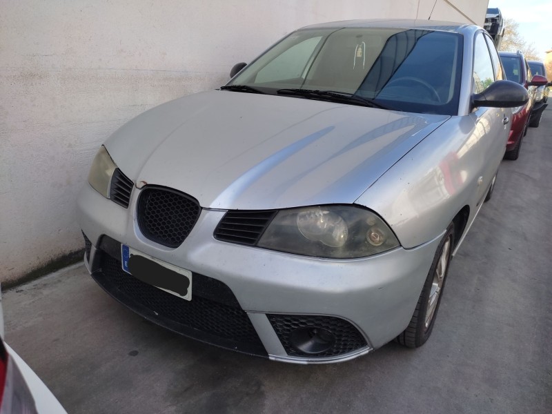 seat cordoba (6l2) del año 2005