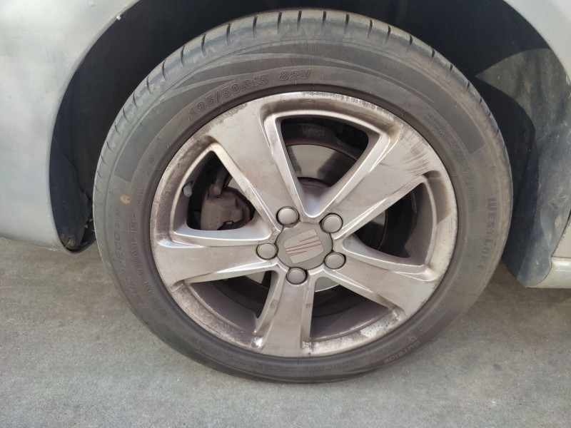 seat cordoba (6l2) del año 2005
