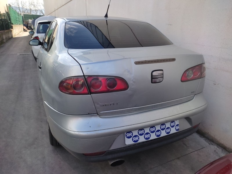 seat cordoba (6l2) del año 2005