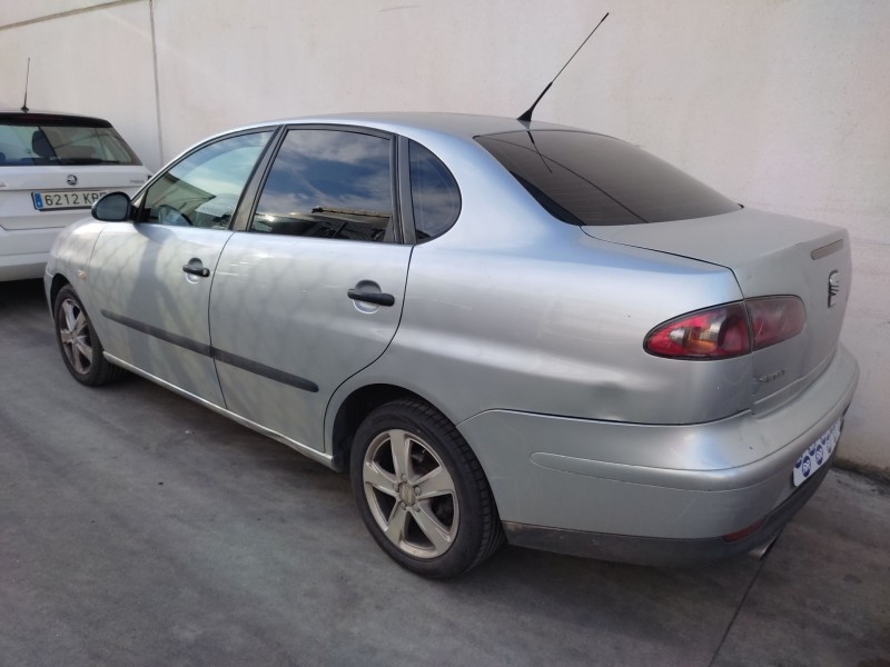seat cordoba (6l2) del año 2005