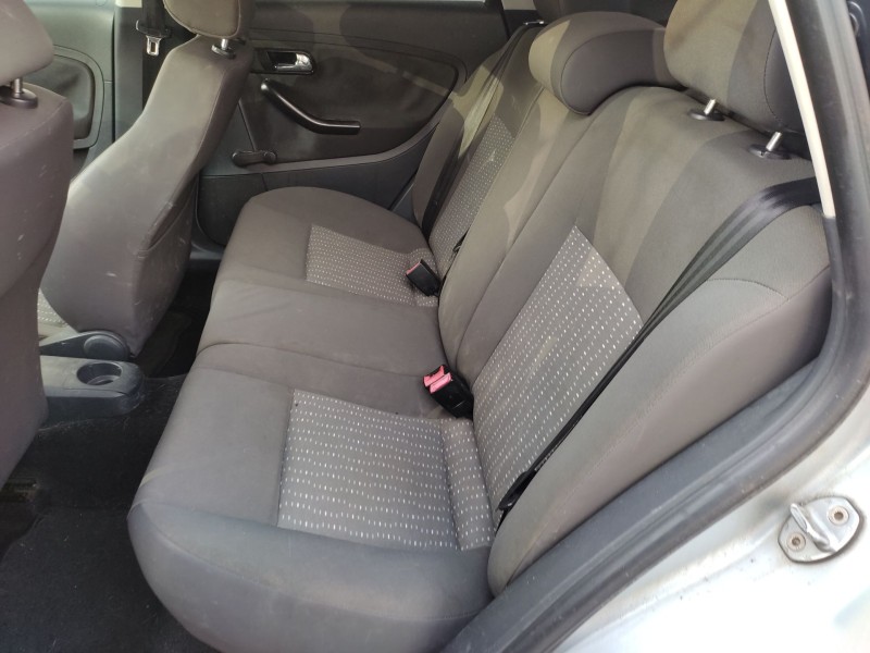 seat cordoba (6l2) del año 2005