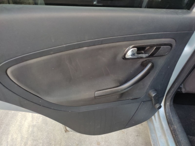 seat cordoba (6l2) del año 2005